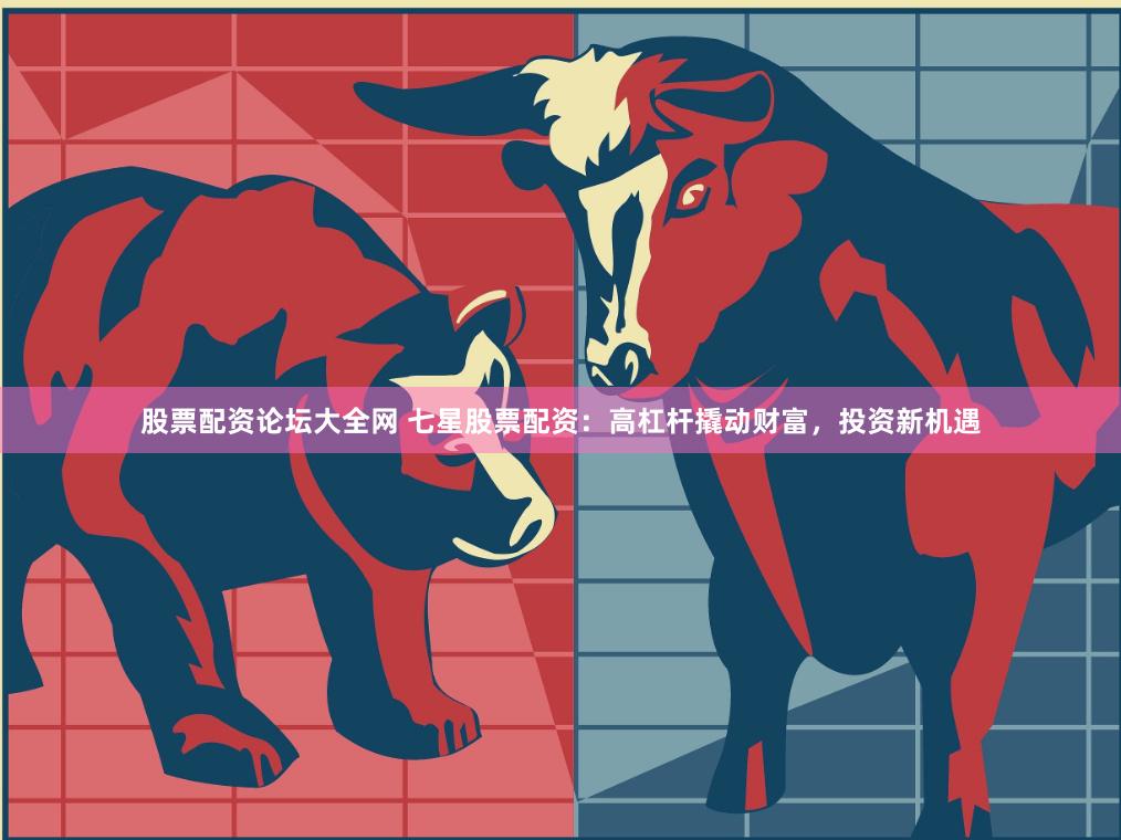 股票配资论坛大全网 七星股票配资：高杠杆撬动财富，投资新机遇